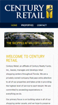 Mobile Screenshot of centuryretail.com